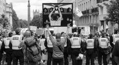 Photo Protest sign