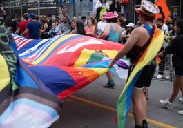 Photo Pride parade